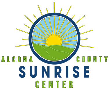 ACCOA Sunrise Center Logo