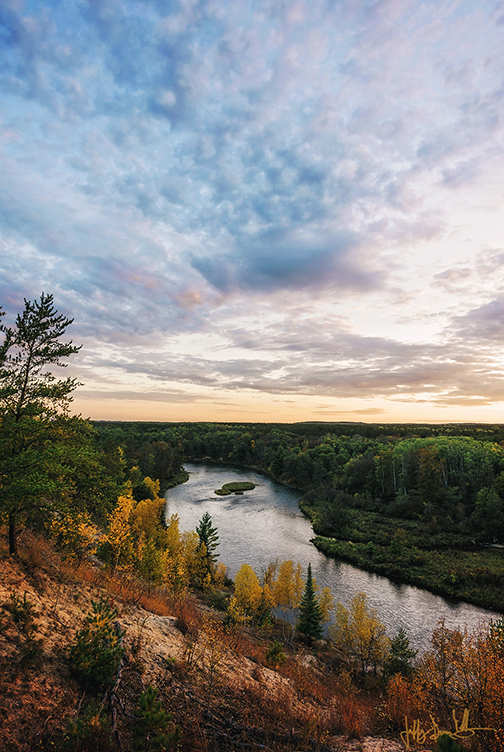 Alcona County is a beautiful and underrated location for all occasions in Michigan