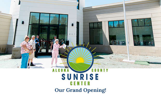 Blog post featured image for ACCOA Sunrise Center Grand Opening